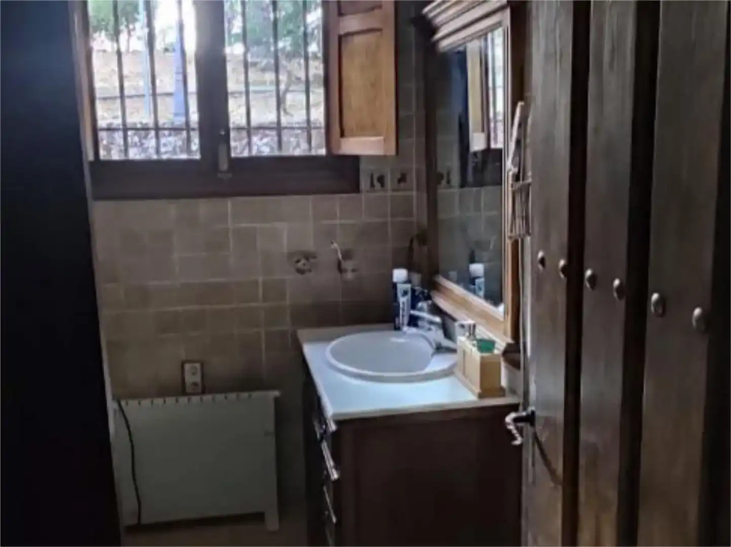 Baño de Piso en venta en Losar de la Vera con Jardín privado, Parquet y Trastero