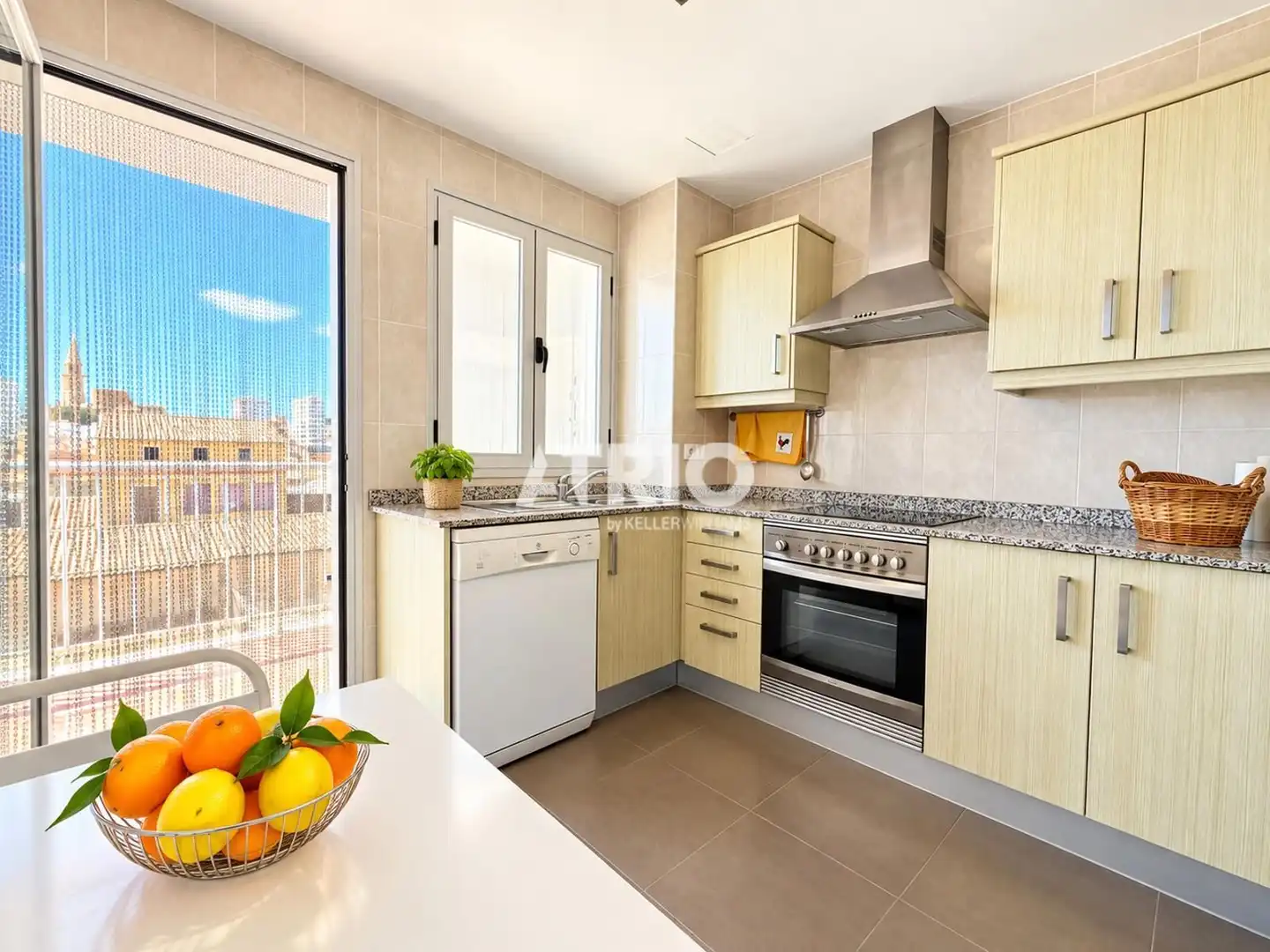 Kitchen of Flat for sale in Manacor Centre  