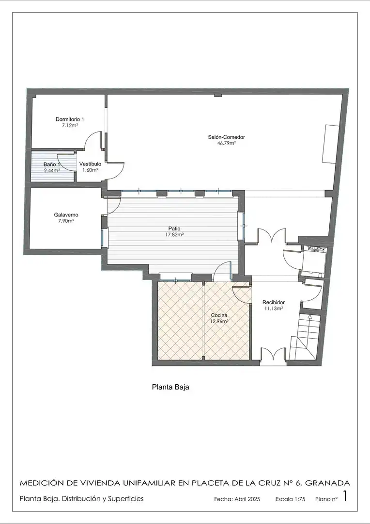 Casa o chalet en venta en Plaza de la Cruz, 6, San Ildefonso