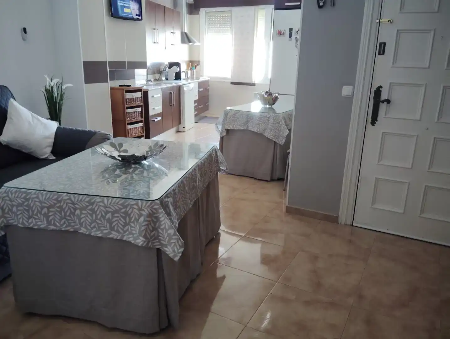 Cuina de Pis en venda en Campillos amb Aire condicionat