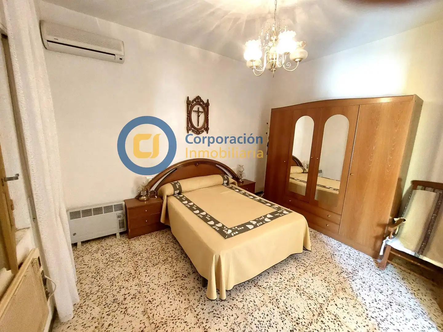 Vista exterior de Casa o chalet en venta en Lorca con Aire acondicionado, Calefacción y Trastero