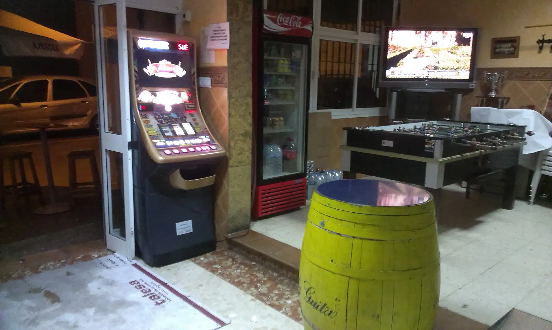 Local comercial en venta en Las Lagunas - Campano