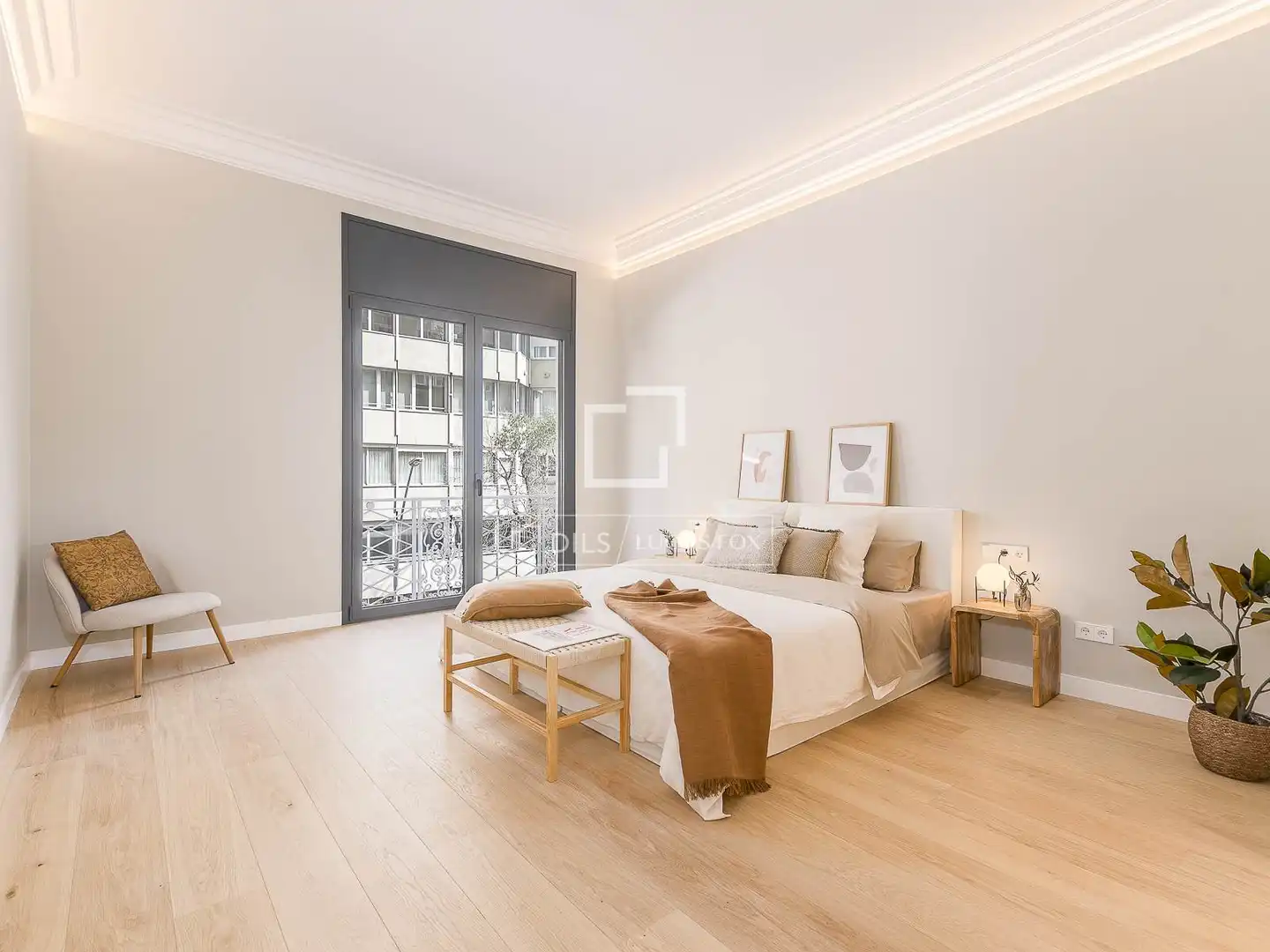 Habitación de Piso en venta en Barcelona con Aire acondicionado, Calefacción y Terraza