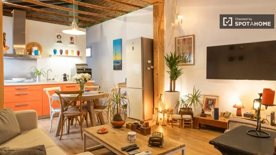 Wohnung mit Balkon zur Miete in Centro