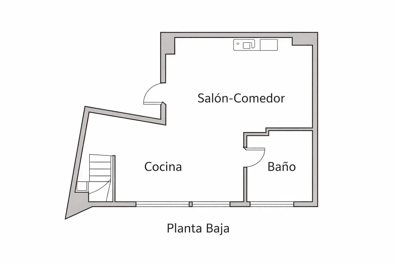 Casa rústica en venda a pueblas bajas, imagen 21