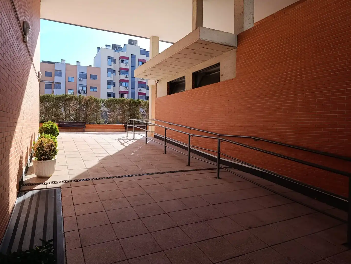 Pis amb piscina en venda a Calle Cardenal Vicente Enrique y Tarancón, imagen 2