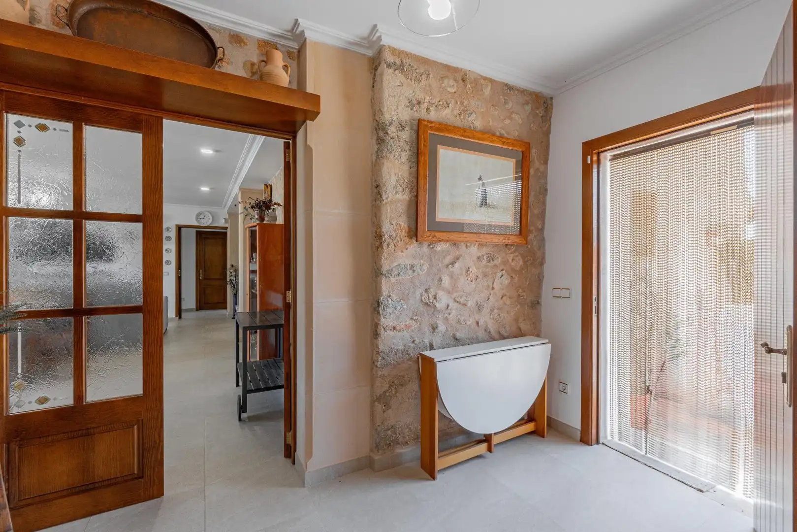 Country homes for sale in Inca  with Air Conditioner, Heating and Private garden