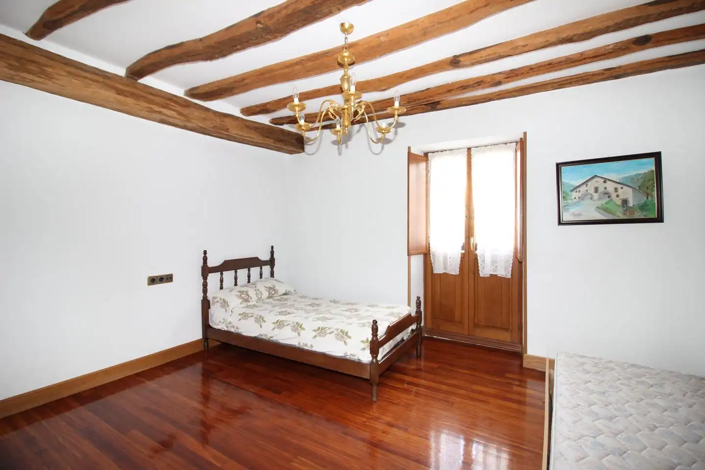Casa rustica con giardino in vendita a Barrio Irimo Barrena, imagen 15