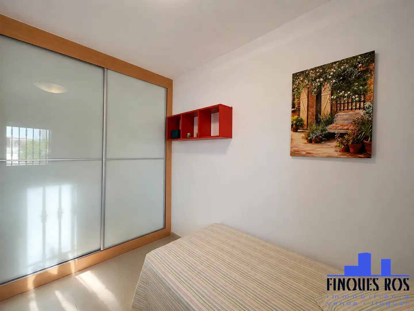 Schlafzimmer von Wohnungen zum Verkauf in Vinaròs mit Klimaanlage, Heizung und Terrasse
