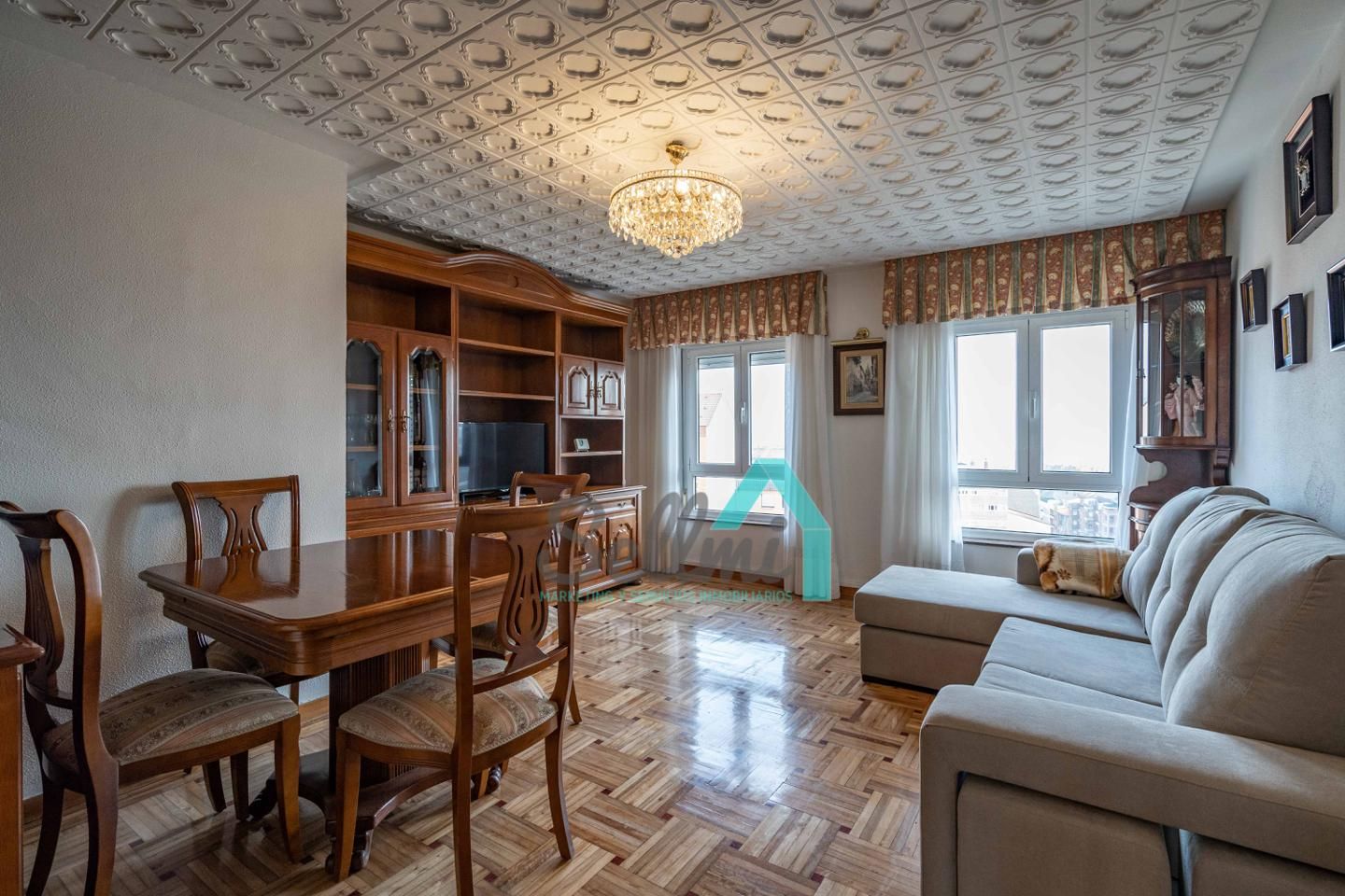 Pis de lloguer a San Mateo, San Lázaro - Otero - Villafría