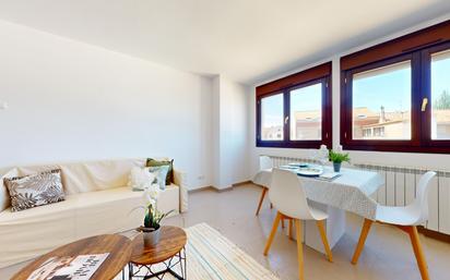 Sala d'estar de Pis en venda en Tarazona amb Balcó