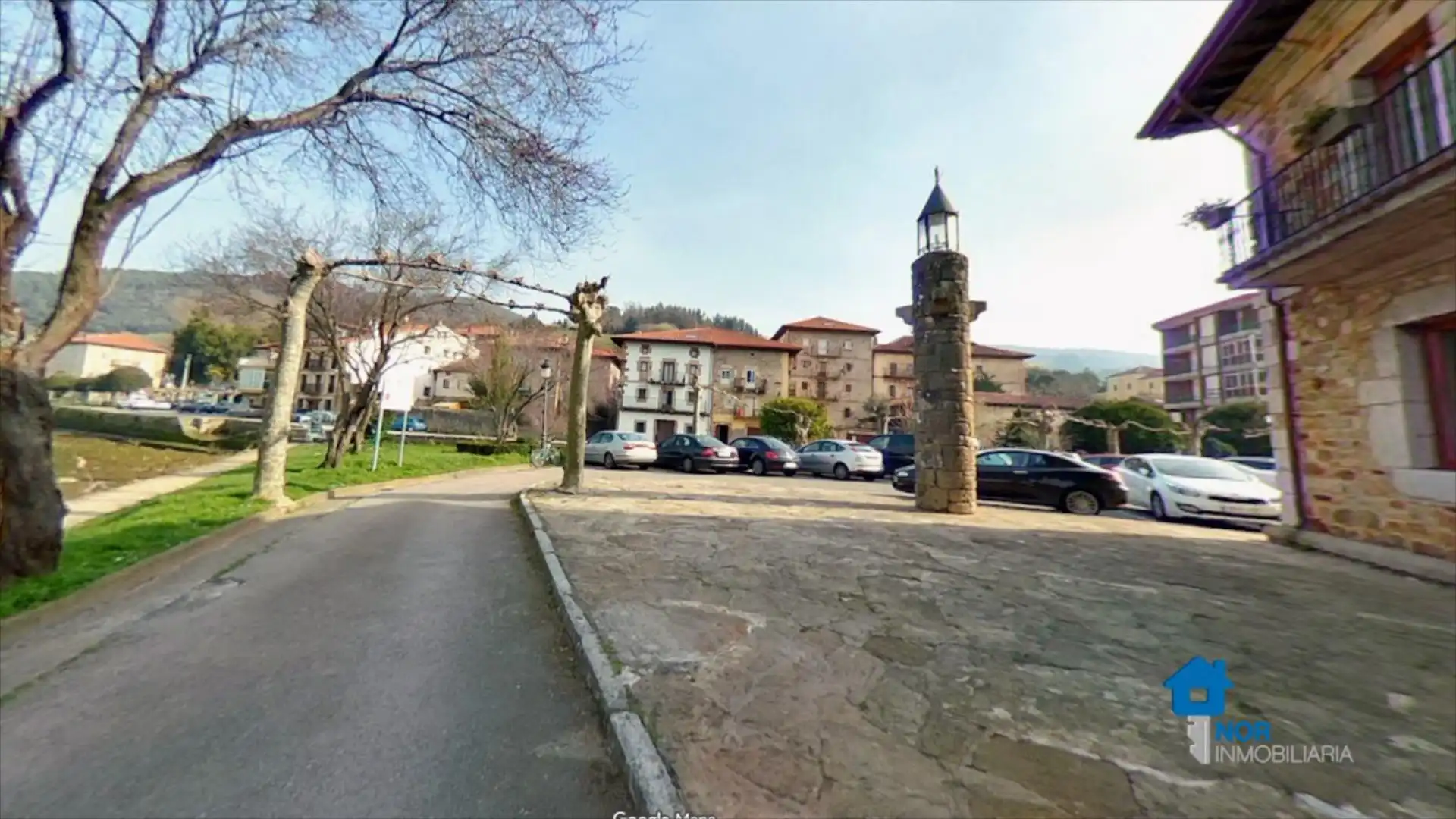 Parking of Flat for rent in Limpias  with Furnished