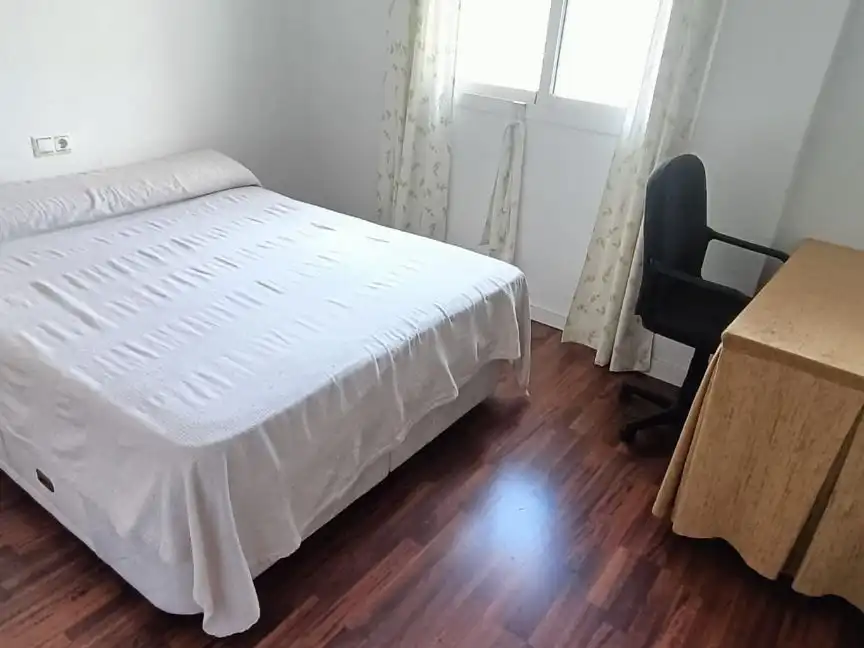 Bedroom of Flat for sale in Las Gabias