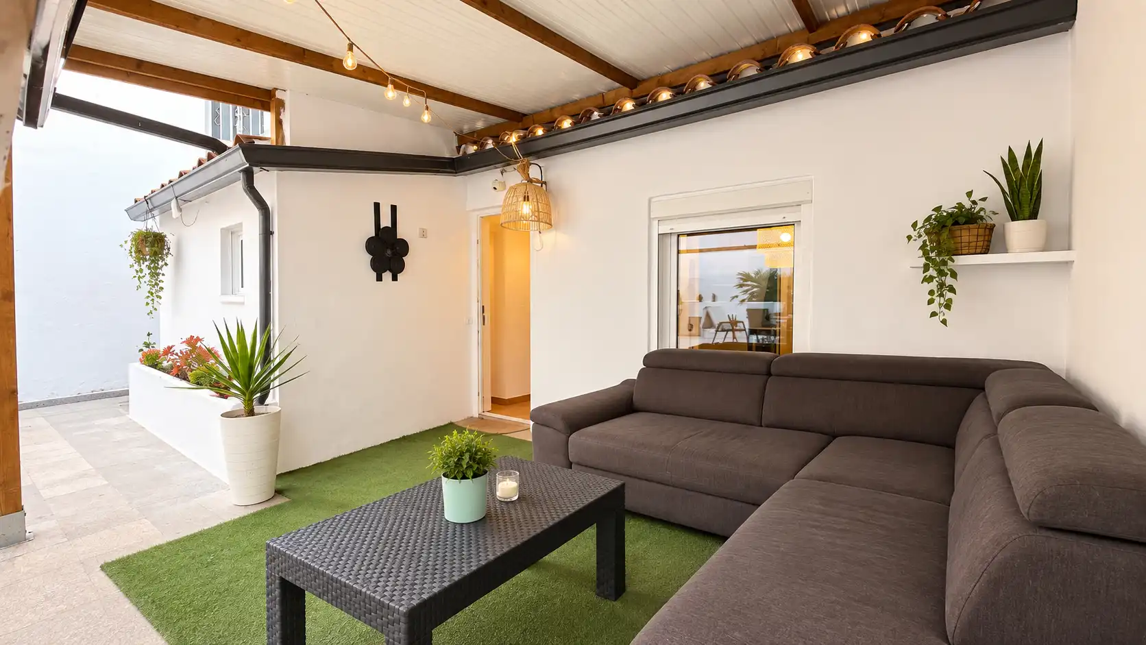 Maison mitoyenne avec terrasse à vendre à Passeig Pare Daniel, imagen 18