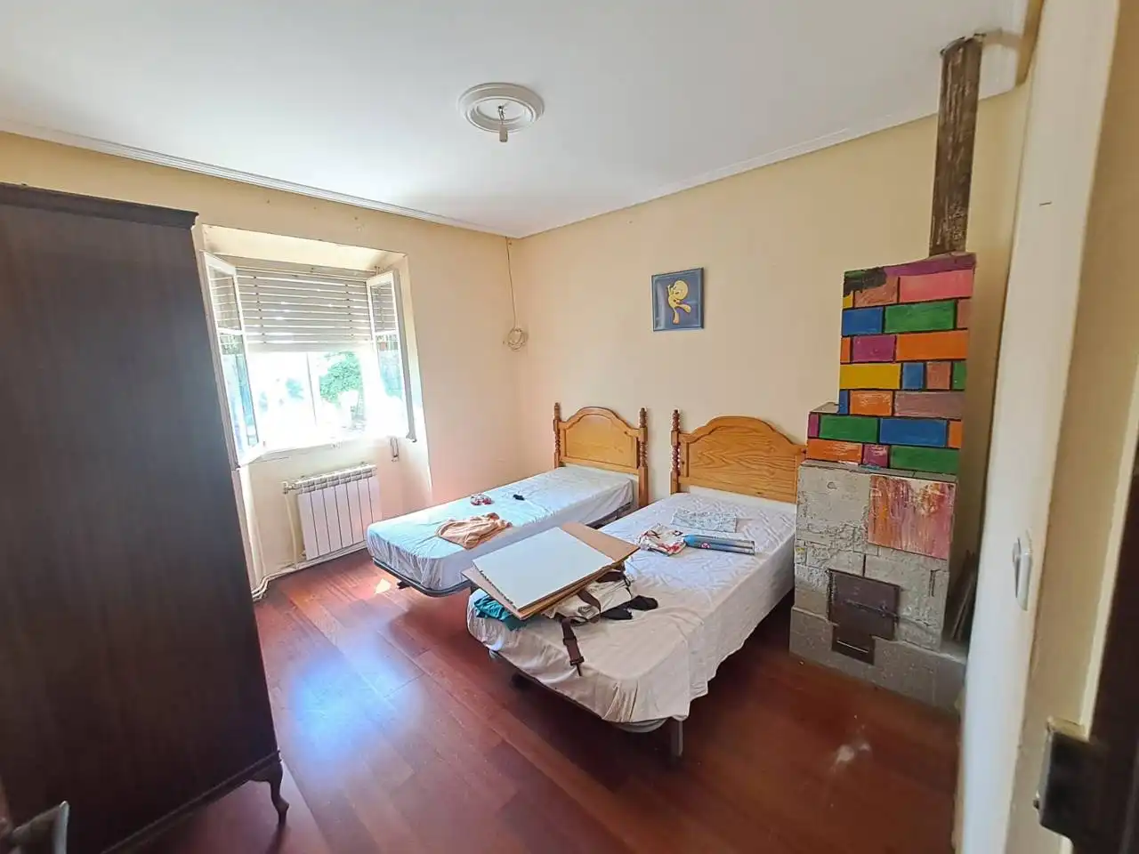 Bedroom of Houses for sale in Las Quintanillas