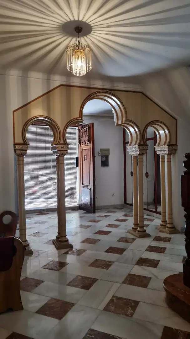 Houses for sale in Aspe  with Air Conditioner, Heating and Private garden