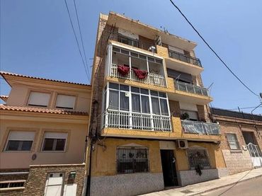 Piso con balcón en venta en Cartagena ciudad