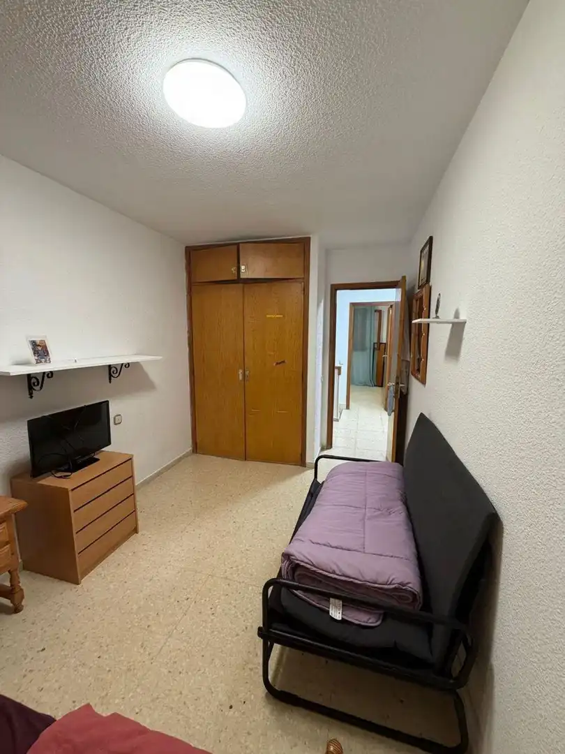 Dormitori de Casa adosada en venda en Puerto de la Cruz amb Jardí privat, Terrassa i Moblat