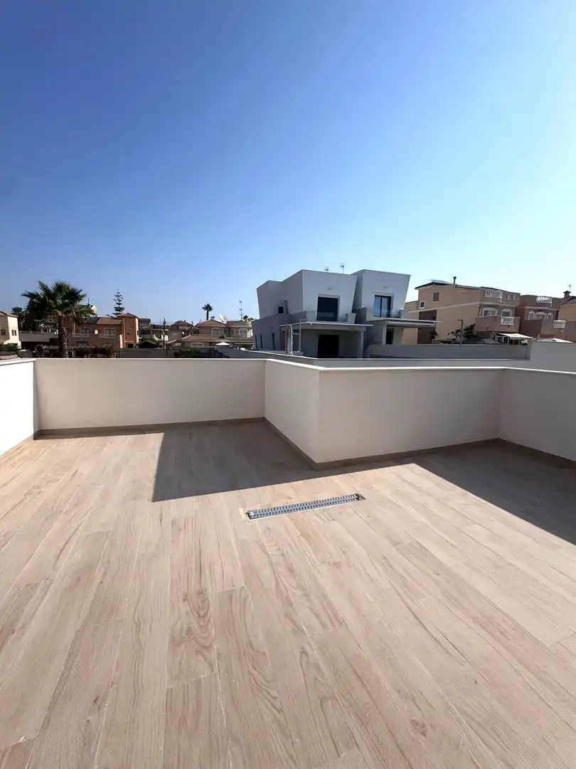Villa mit Pool zum Verkauf in Nueva Torrevieja - Aguas Nuevas, imagen 26