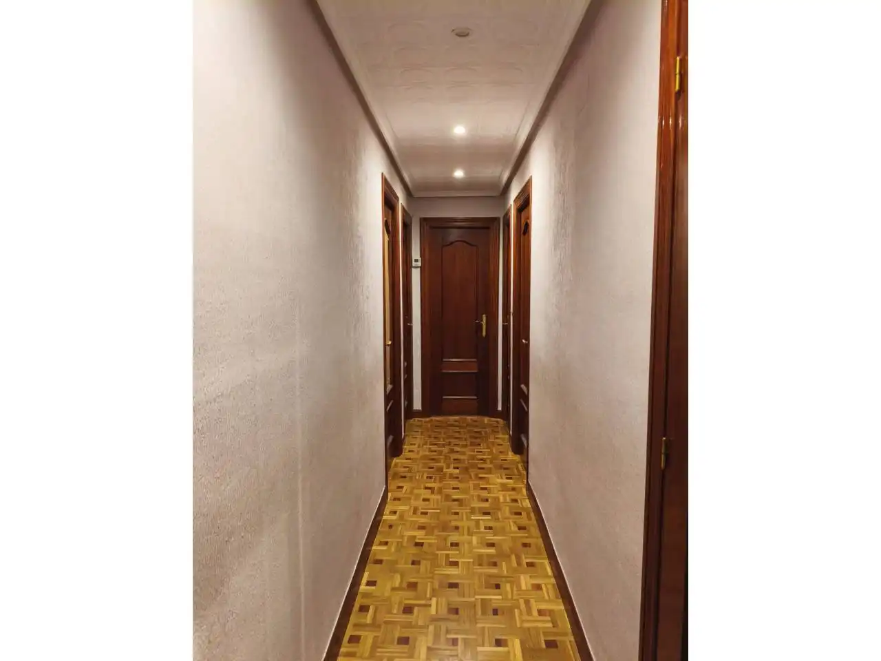 Pis en venda en Burgos amb Calefacció, Parquet i Terrassa