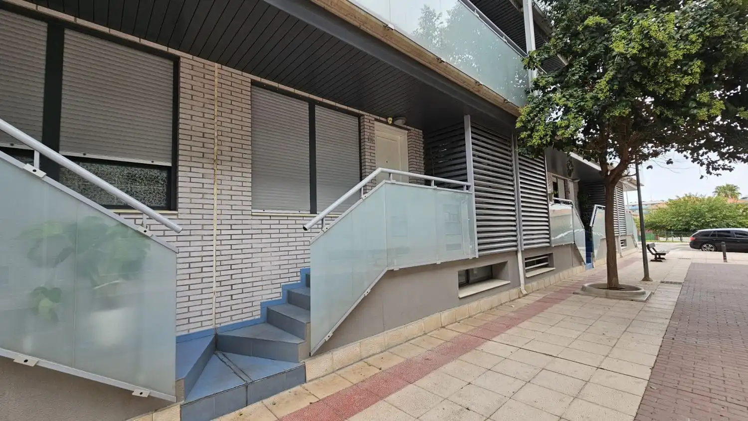 Dúplex con ascensor en venta en JAIME I