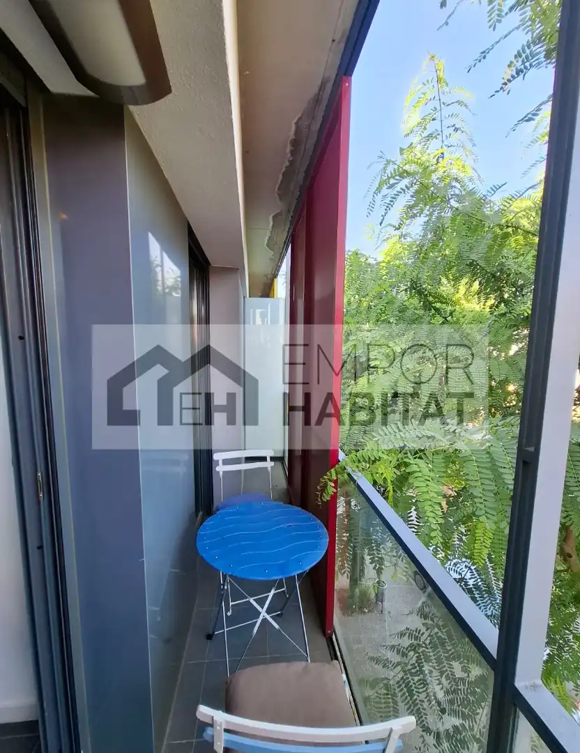 Balcony of Apartments for sale in Llançà  with Air Conditioner, Heating and Terrace