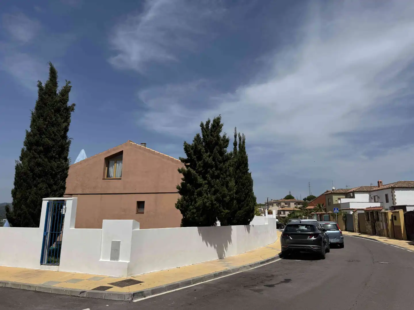 Exterior view of Flat for sale in San Roque  with Terrace and Storage room