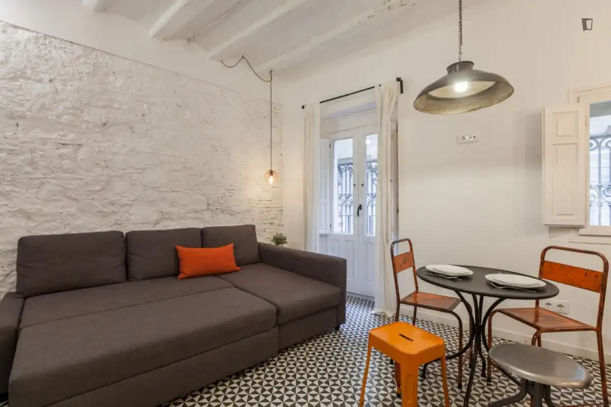 Study for rent in Barri Gòtic