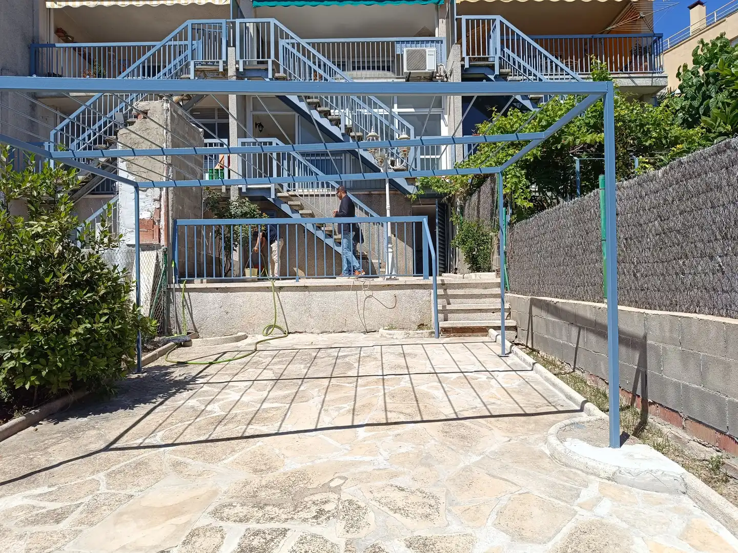 Terrace of Houses for rent in Calafell  with Terrace