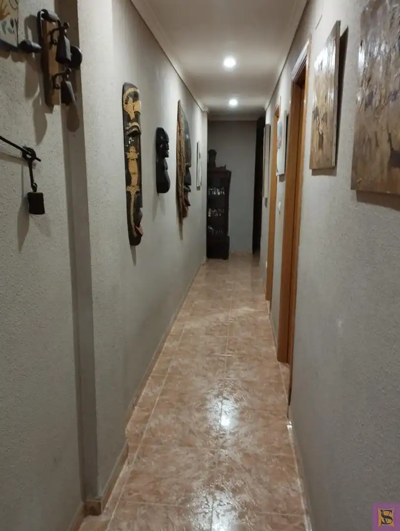 Pis en venda en Albal amb Aire condicionat, Calefacció i Forn