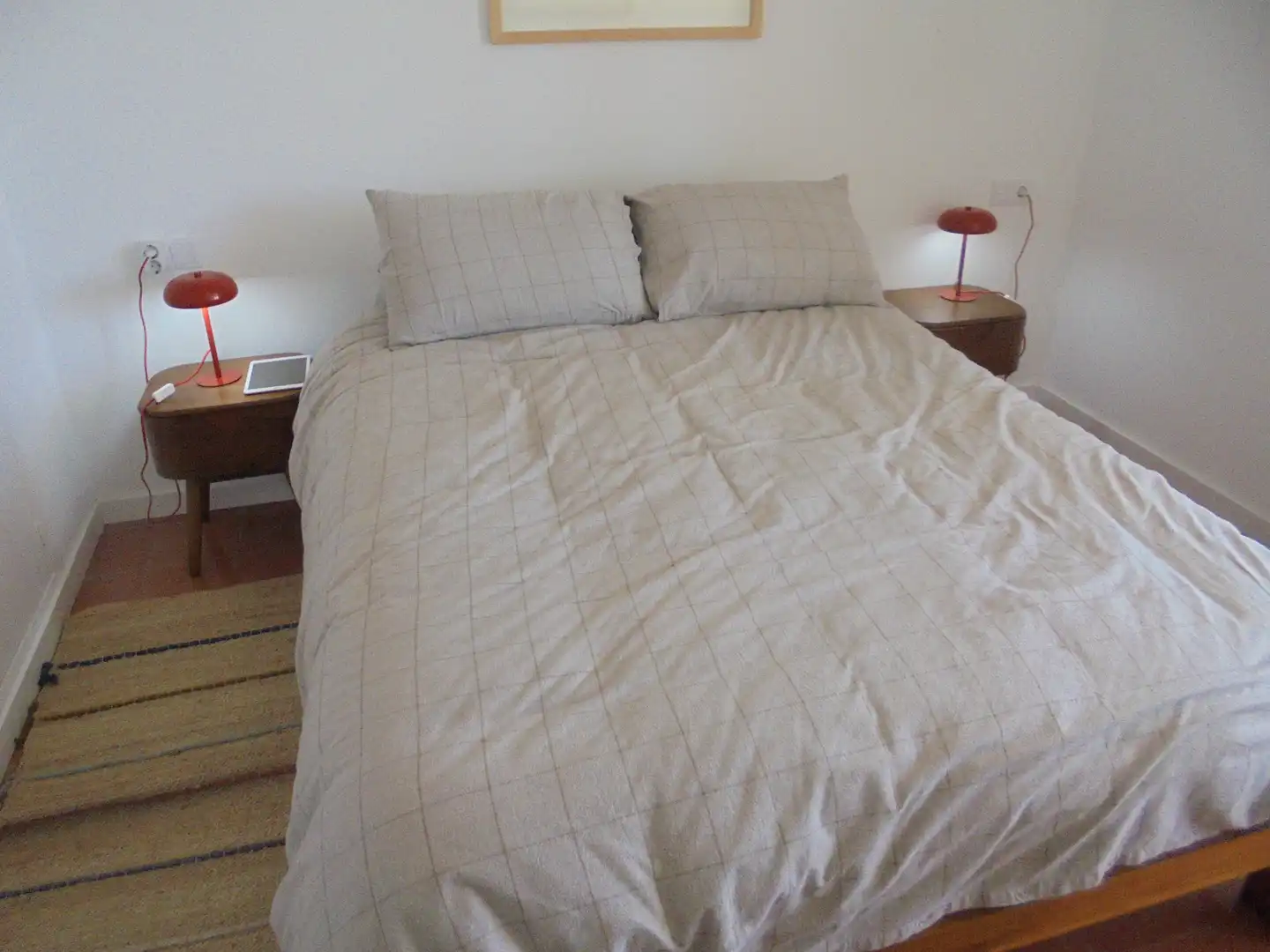 Schlafzimmer von Wohnungen zur Miete in Oropesa del Mar / Orpesa mit Terrasse, Möbliert und Ofen