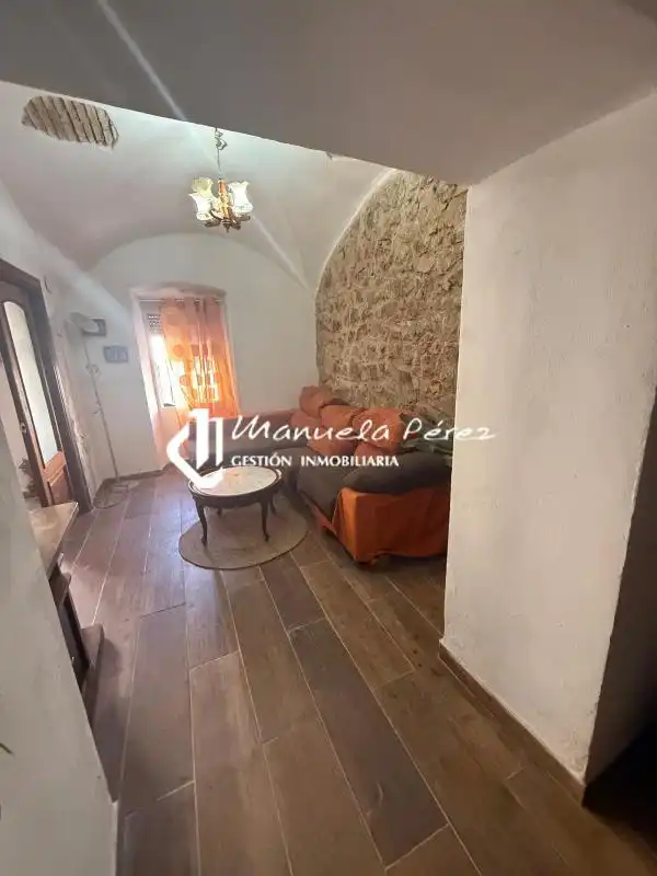 Vista exterior de Casa o chalet en venta en Arroyo de la Luz
