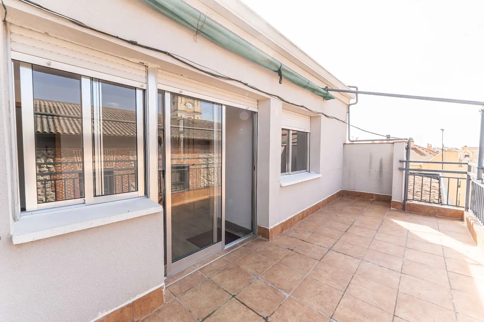 Penthouse mit Aufzug zum Verkauf in Centro