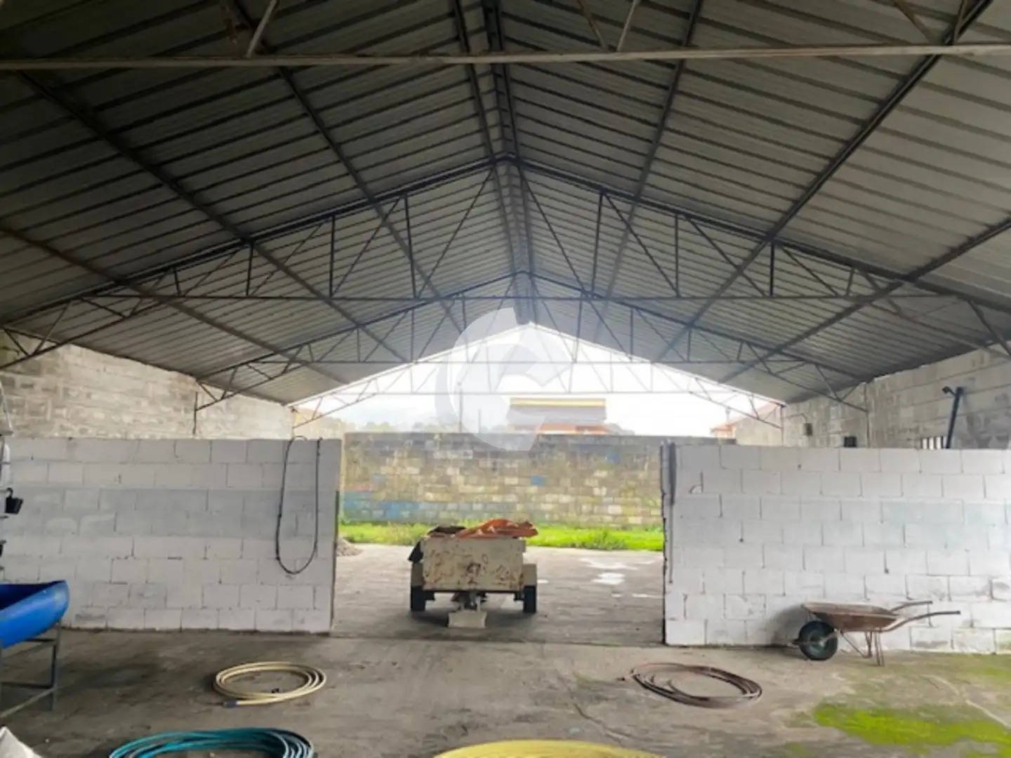 Industrial building for sale in San Rosendo, imagen 6