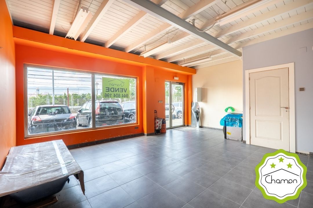 Premises for sale in Leioa