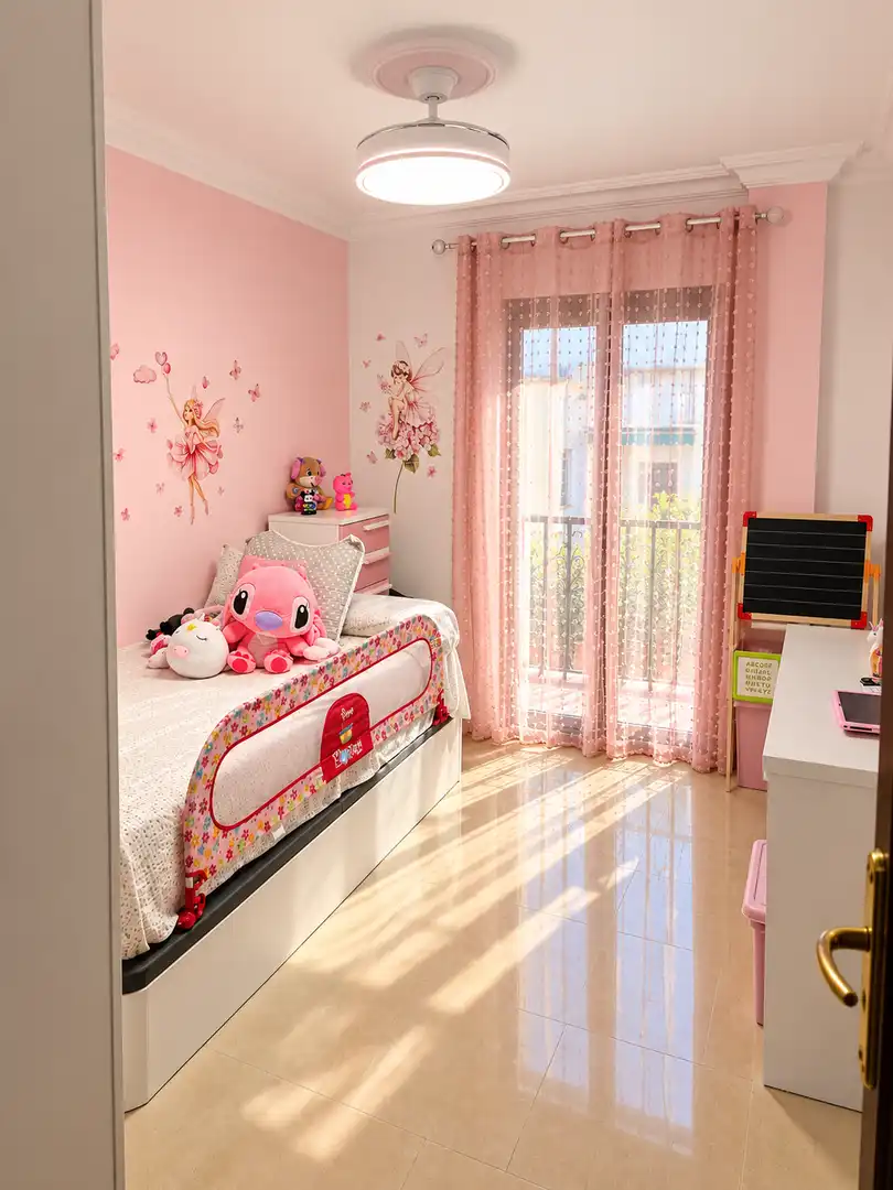 Bedroom of Flat for sale in Écija  with Storage room