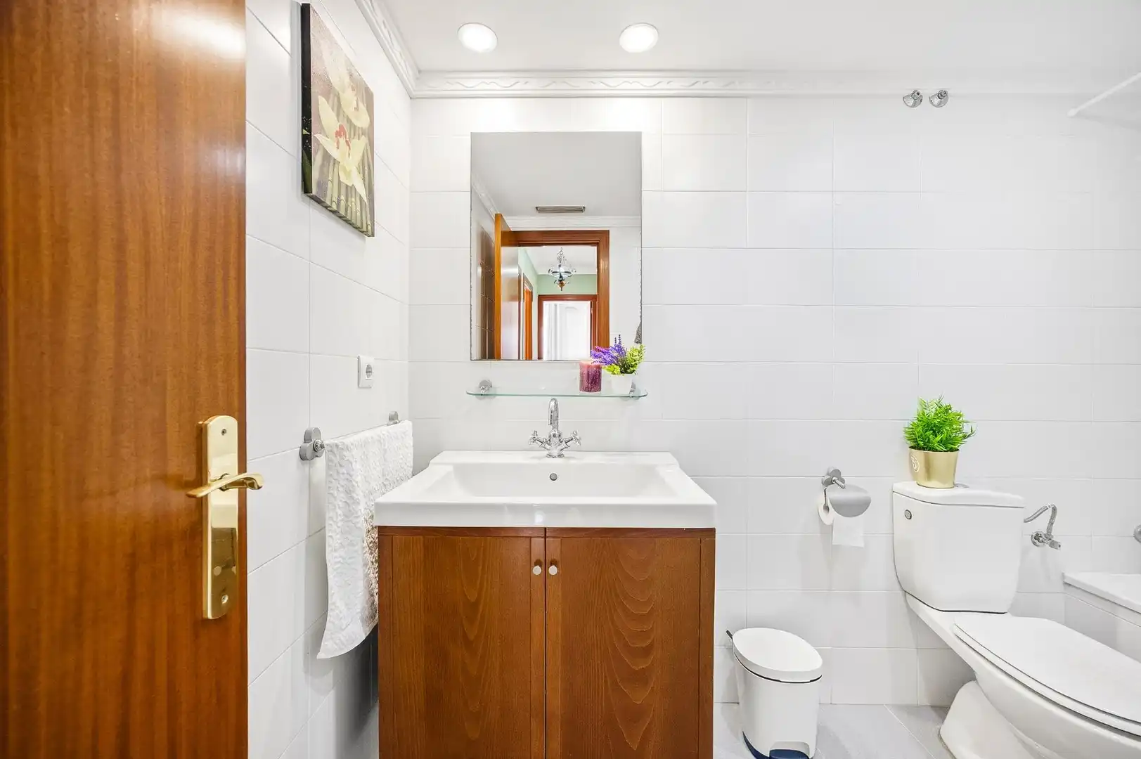 Piso con terraza en venta en La Banda - Campo de Fútbol, imagen 22