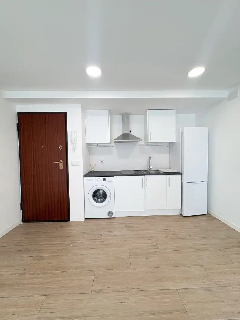 Cocina de Oficina de alquiler en Collado Villalba con Aire acondicionado