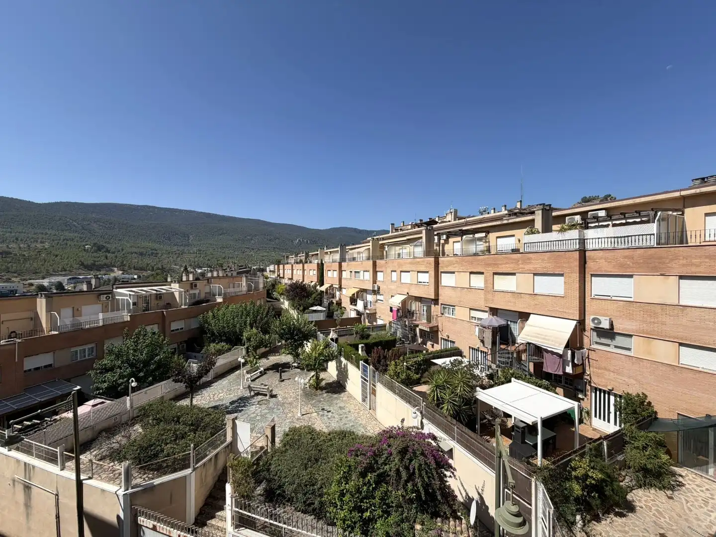 Vista exterior de Pis en venda en Alcoy / Alcoi amb Aire condicionat, Calefacció i Traster