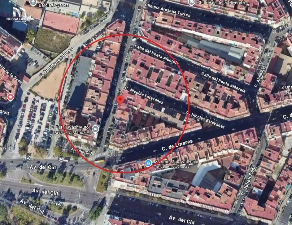 Piso en venta en L'Olivereta, imagen 5