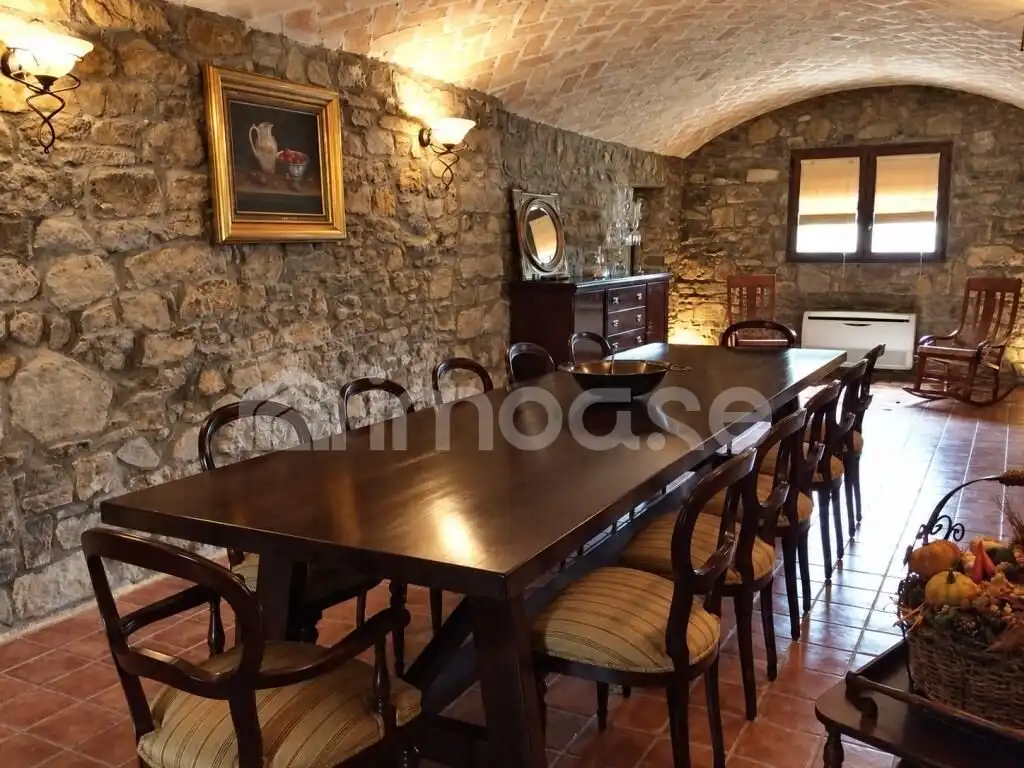 Casa rústica con piscina en venta en El Pont de Vilomara i Rocafort, imagen 4