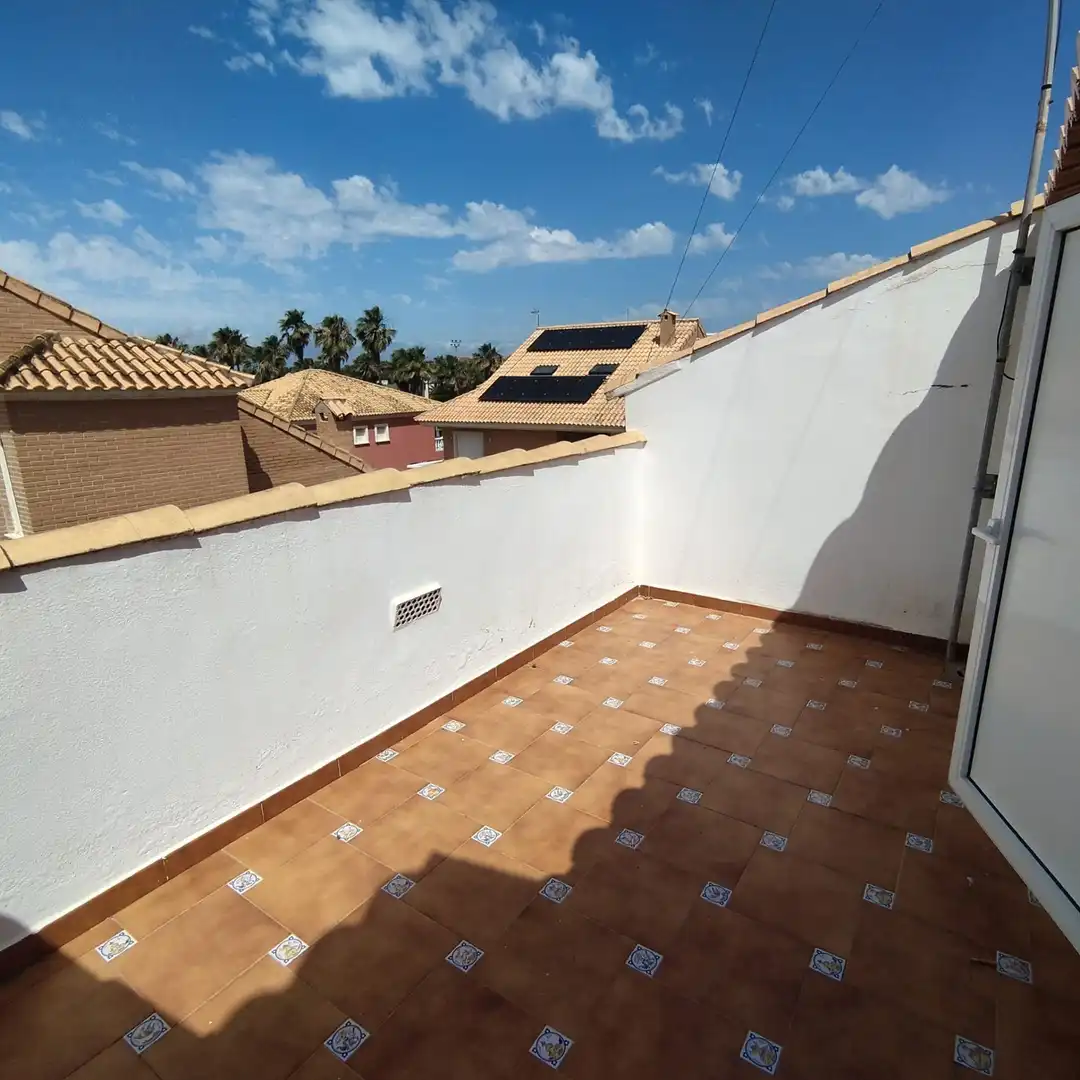 Terrace of Detached homes for sale in Sueca