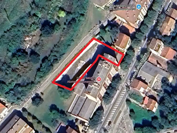Residential land for sale in Carretera de la Canya 47C