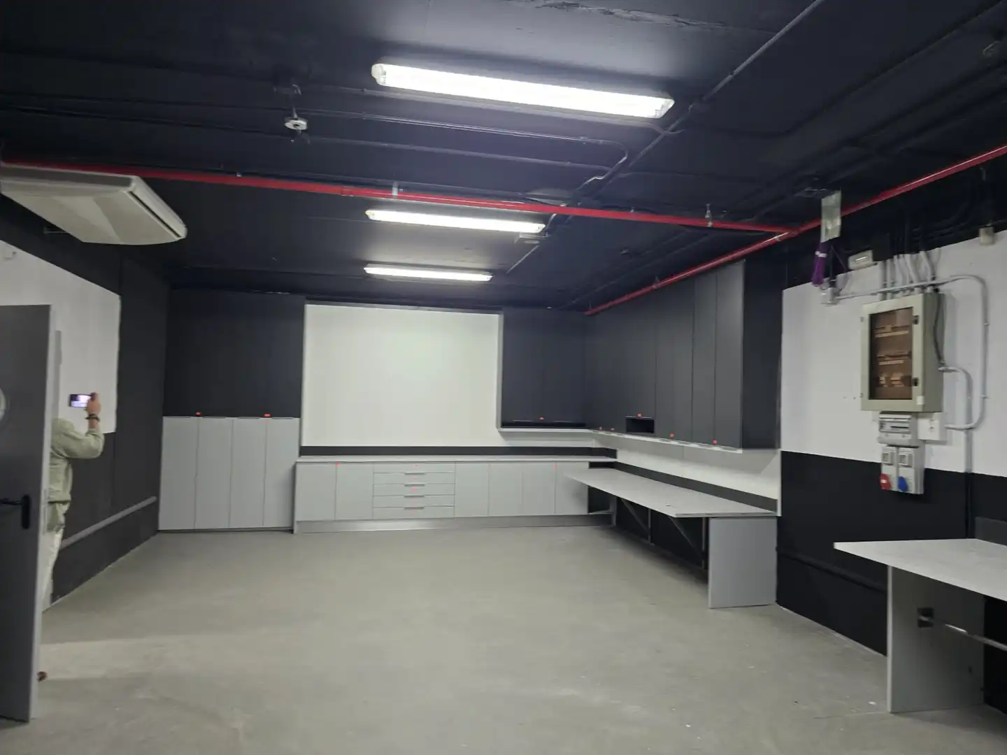Nave industrial de alquiler en Boadilla del Monte