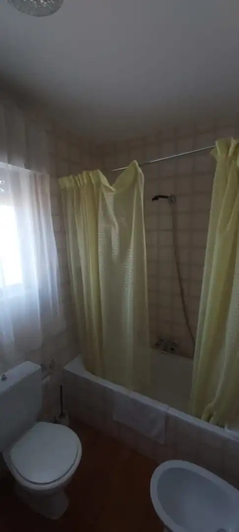 Baño de Finca rústica en venta en Grijota con Piscina