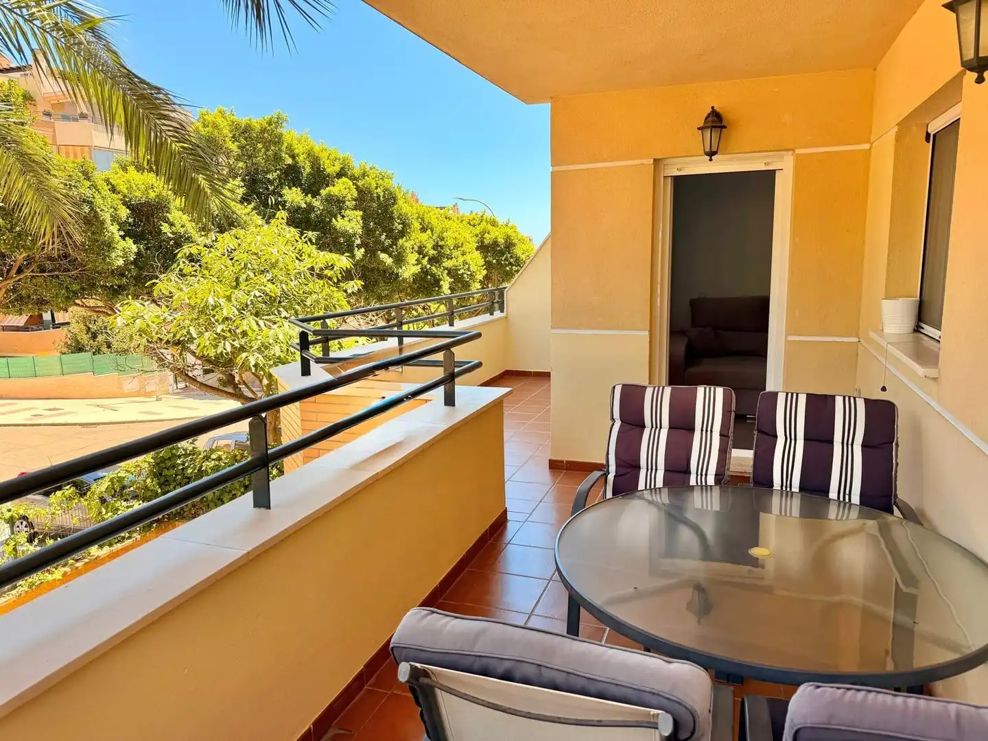 Terraza de Piso en venta en Torremolinos con Aire acondicionado, Calefacción y Terraza