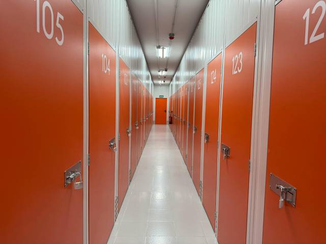 Trastero en Alquiler en Calle Lamarque de Novoa, 15 en Cruz Roja