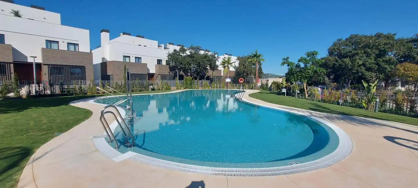 Casa a schiera con piscina in vendita a Sotogrande Alto, imagen 31