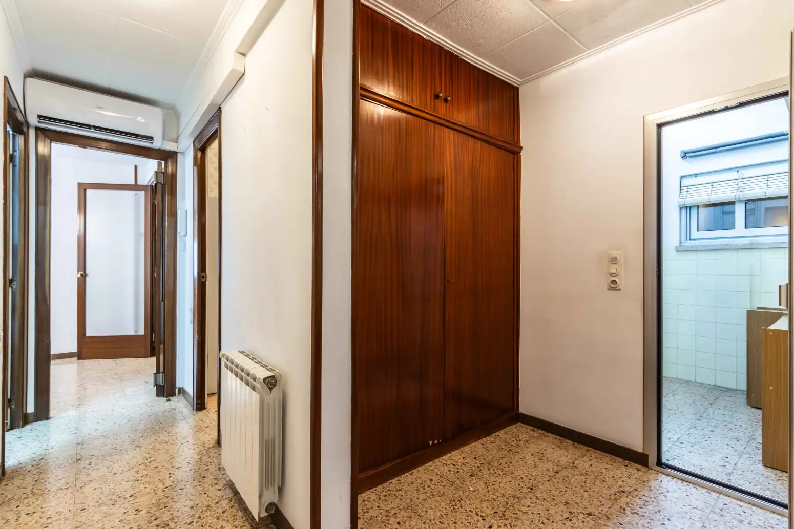 Casa adosada en venda en Terrassa amb Aire condicionat, Calefacció i Terrassa