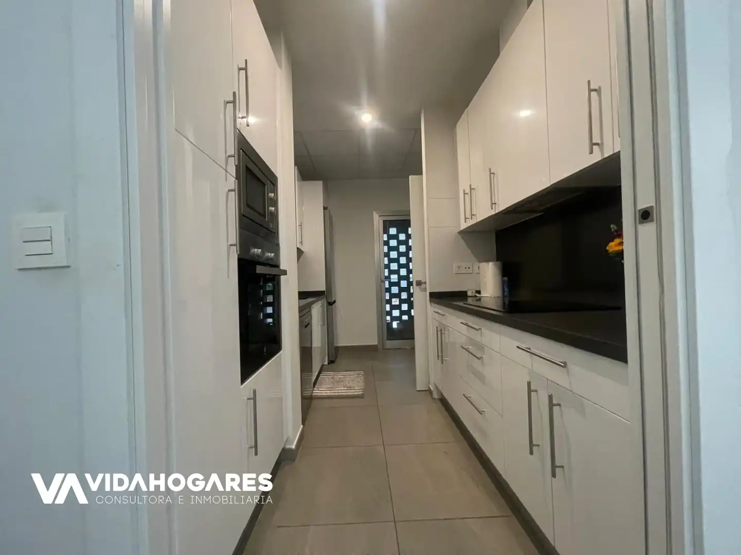 Kitchen of Duplexes for sale in Rota  with Terrace, Storage room and Swimming Pool